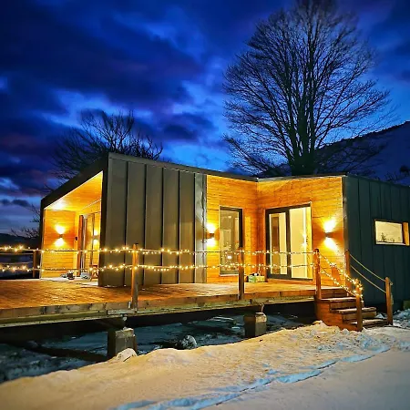 Sycamore Retreat Fundata Exterior photo