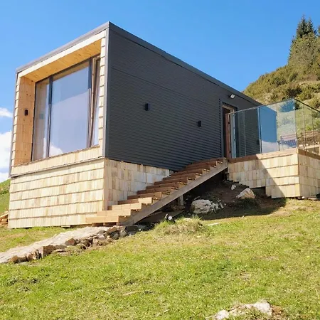 Sycamore Retreat Fundata Exterior photo